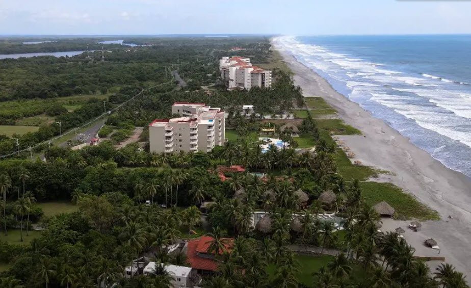 Costa CEL en Costa del Sol, San Luis La Herradura, El Salvador, El Salvador